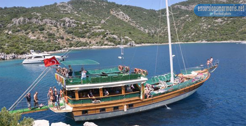 diana boat trip marmaris diana boat trip marmaris